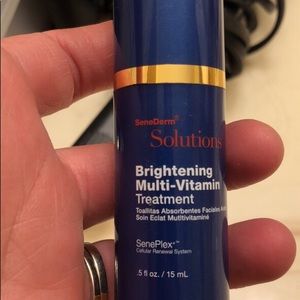 Vitamin cream